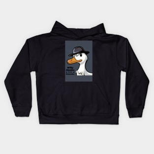 Willy Honka Kids Hoodie